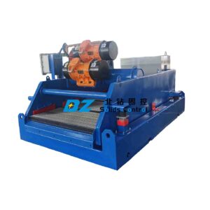 drilling fluid shale shaker