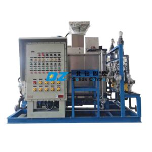 Chemical dosing equipment