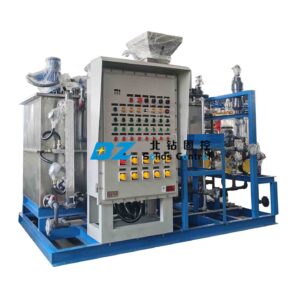 Chemical dosing equipment