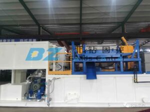 BZ Solids Control Decanter Centrifuge