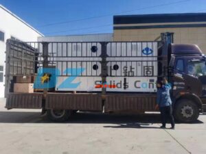 containerized mud purification system 3