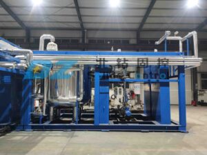 BZ Solids Control Electric Desalination Oil Sludge Treatment System