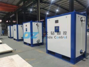 BZ SOLIDS CONTROL VACUUM SOLIDS CONVEY PUMP